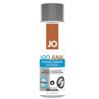 JO H2O Anal Lube - 240 mL